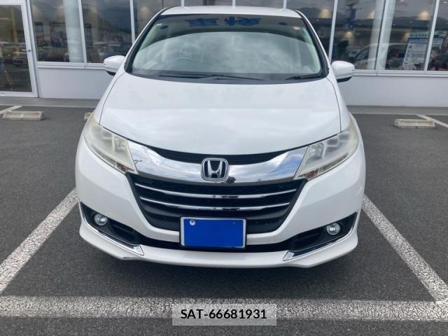 Honda ODYSSEY 2014-07 7562606-2