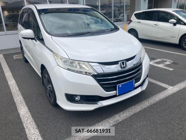 Honda ODYSSEY 2014-07 7562606-3