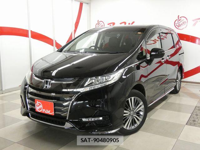 Honda ODYSSEY 2018-02 7726955-0