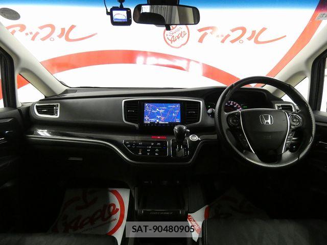 Honda ODYSSEY 2018-02 7726955-16