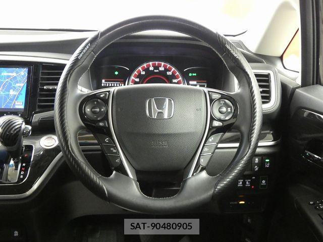 Honda ODYSSEY 2018-02 7726955-17