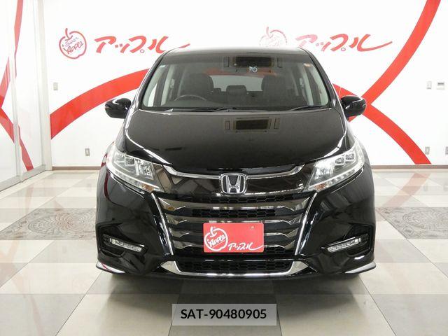 Honda ODYSSEY 2018-02 7726955-1