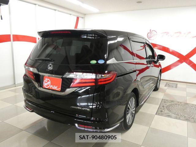 Honda ODYSSEY 2018-02 7726955-28