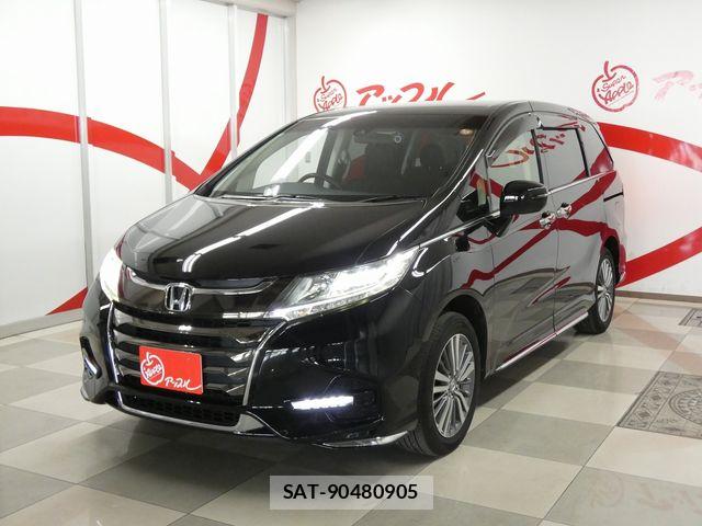 Honda ODYSSEY 2018-02 7726955-2