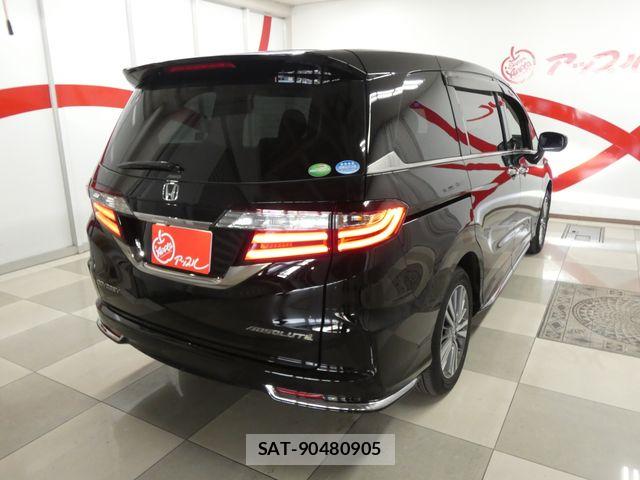 Honda ODYSSEY 2018-02 7726955-29