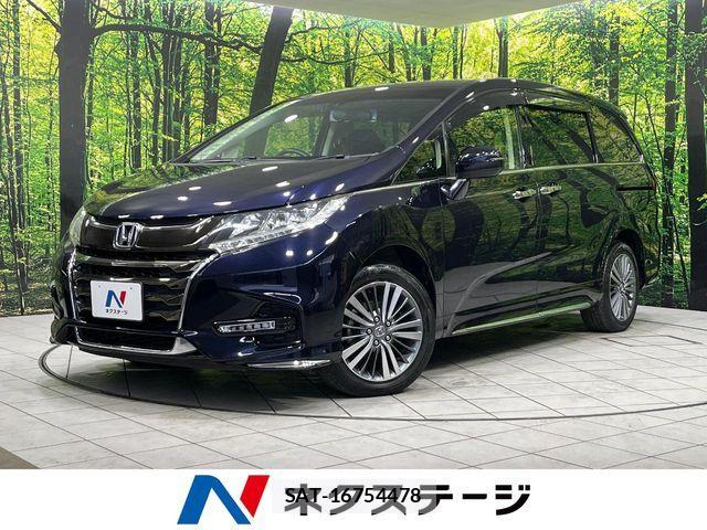 Honda ODYSSEY 2018-03 7878655-0