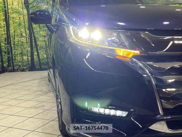 Honda ODYSSEY 2018-03 7878655-12