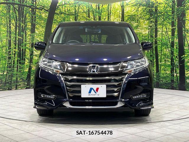 Honda ODYSSEY 2018-03 7878655-14
