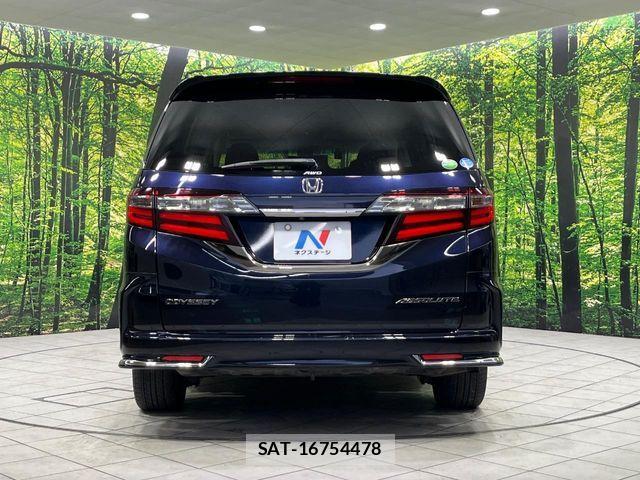 Honda ODYSSEY 2018-03 7878655-15