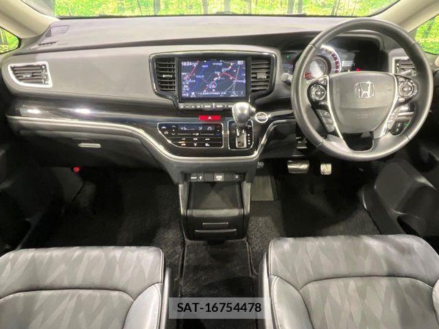 Honda ODYSSEY 2018-03 7878655-1