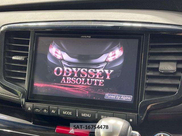 Honda ODYSSEY 2018-03 7878655-3