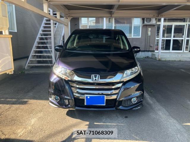 Honda ODYSSEY 2014-01 7903205-1