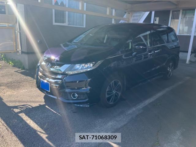 Honda ODYSSEY 2014-01 7903205-2