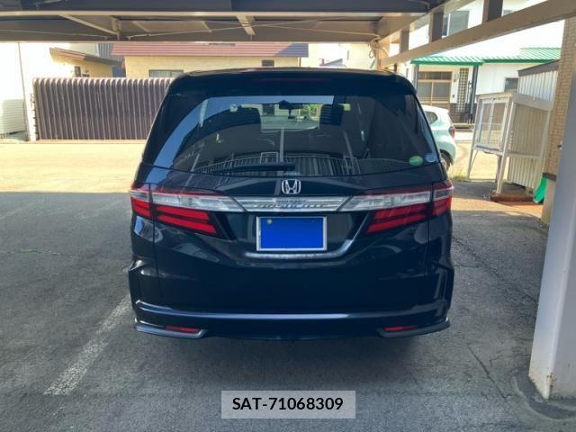 Honda ODYSSEY 2014-01 7903205-5
