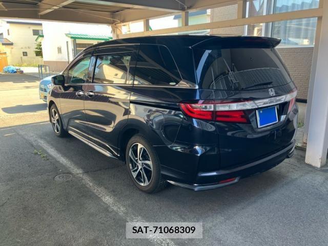 Honda ODYSSEY 2014-01 7903205-6