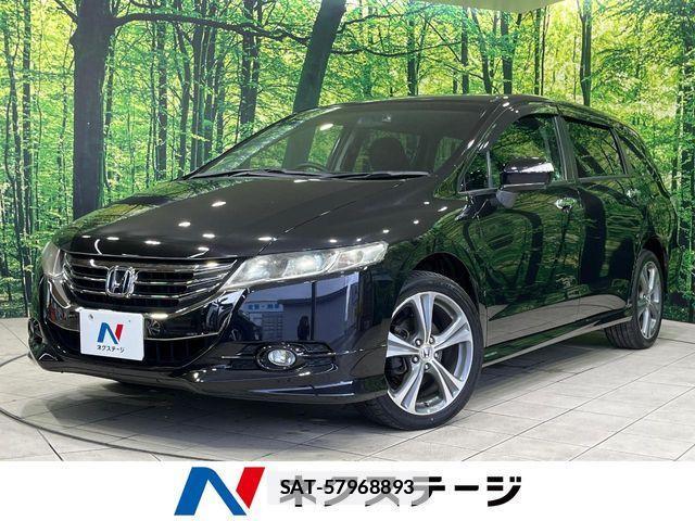 Honda ODYSSEY 2012-01 7963210-0