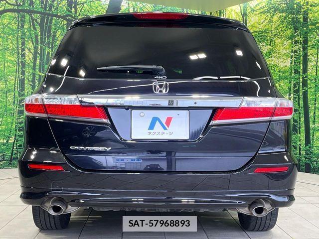 Honda ODYSSEY 2012-01 7963210-15