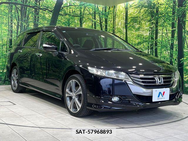Honda ODYSSEY 2012-01 7963210-16