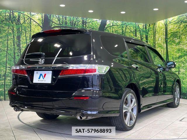 Honda ODYSSEY 2012-01 7963210-17