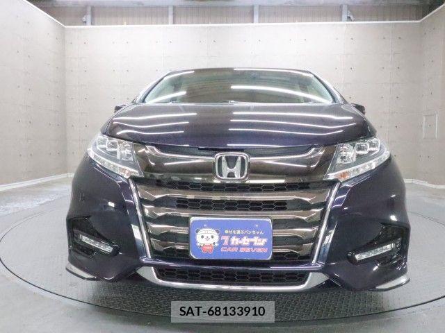 Honda ODYSSEY 2019-07 7980499-25