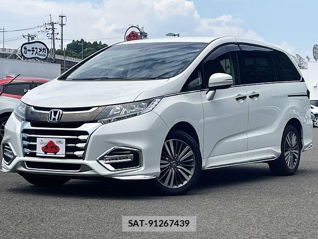 Honda ODYSSEY 2020-01 7980498-0