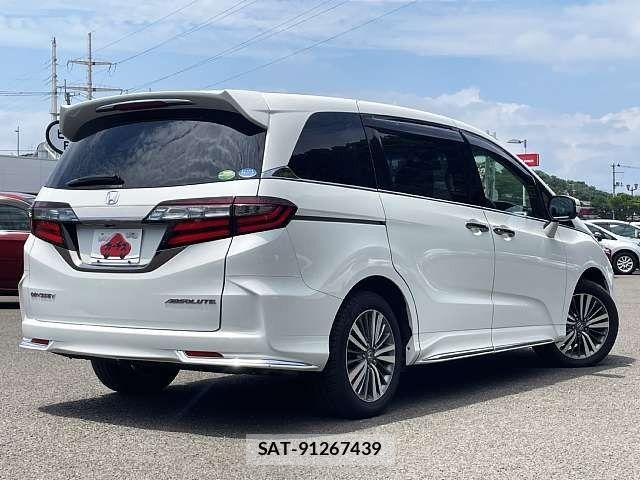 Honda ODYSSEY 2020-01 7980498-2