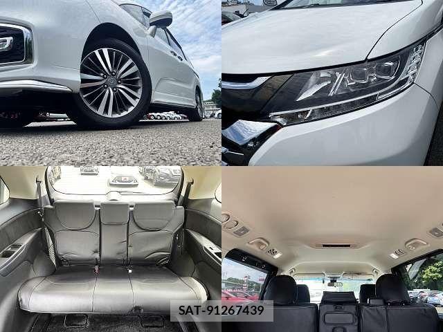 Honda ODYSSEY 2020-01 7980498-7