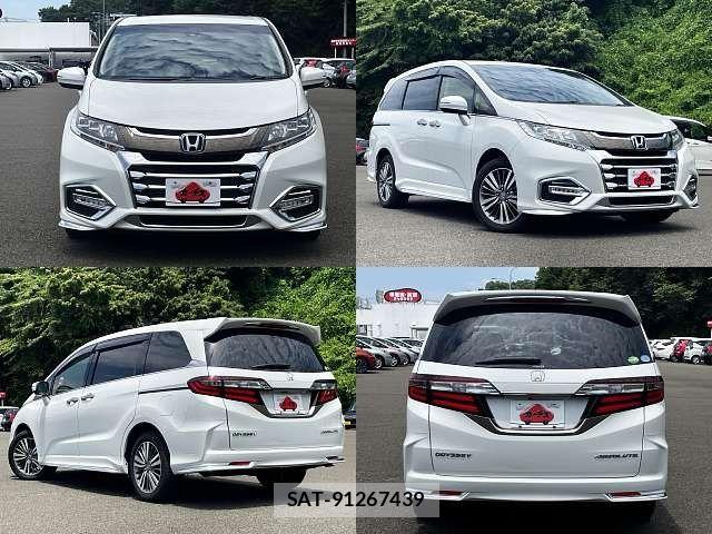 Honda ODYSSEY 2020-01 7980498-8