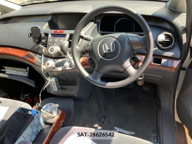 Honda ODYSSEY 2007-12 8075055-14