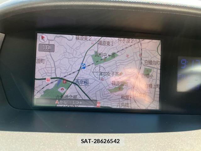 Honda ODYSSEY 2007-12 8075055-18