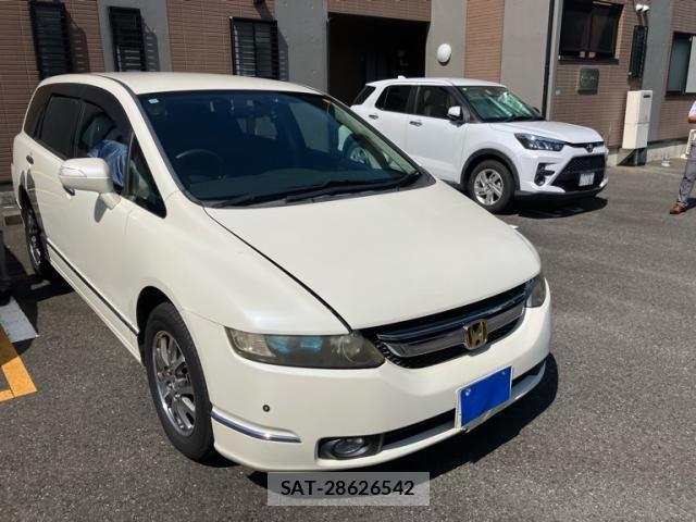 Honda ODYSSEY 2007-12 8075055-1