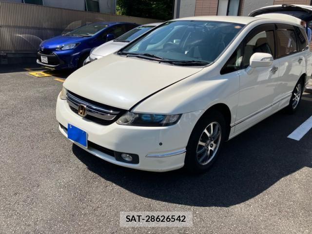 Honda ODYSSEY 2007-12 8075055-2