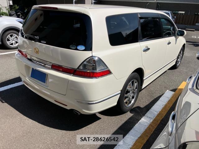 Honda ODYSSEY 2007-12 8075055-3