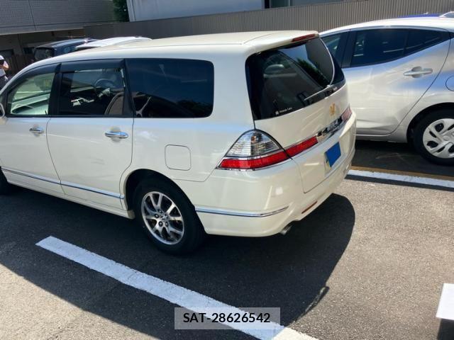 Honda ODYSSEY 2007-12 8075055-4