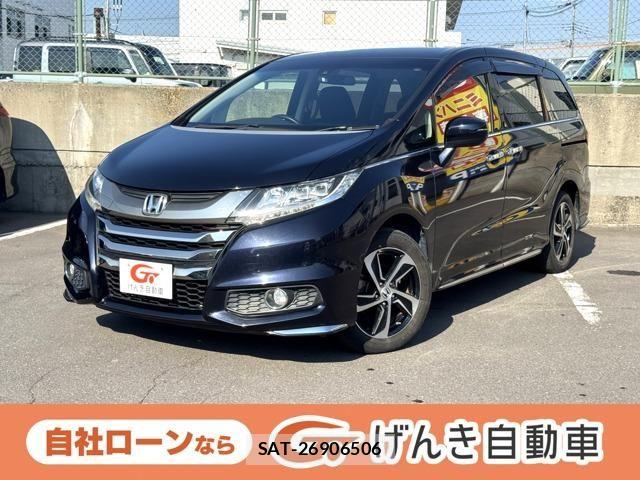 Honda ODYSSEY 2015-11 8075056-0