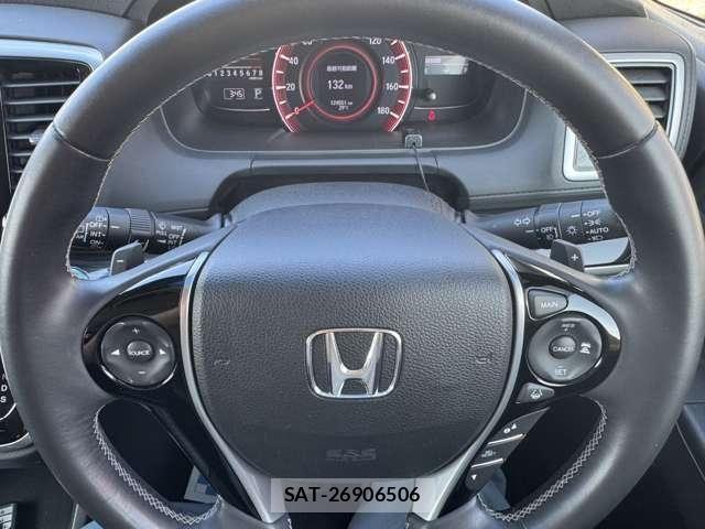 Honda ODYSSEY 2015-11 8075056-16