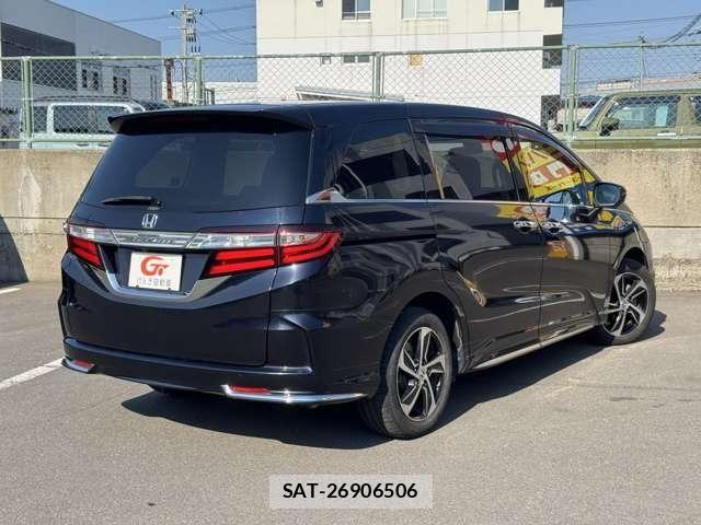 Honda ODYSSEY 2015-11 8075056-1