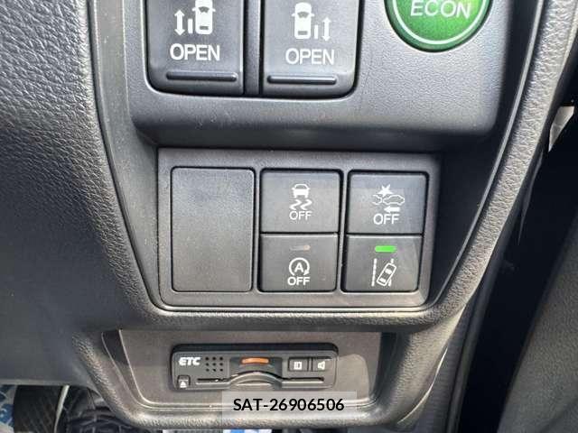 Honda ODYSSEY 2015-11 8075056-19