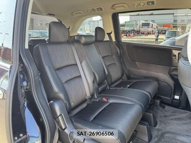 Honda ODYSSEY 2015-11 8075056-21