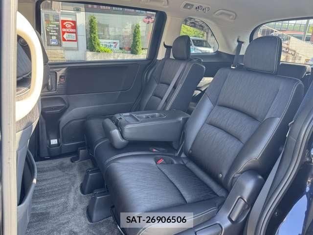 Honda ODYSSEY 2015-11 8075056-22