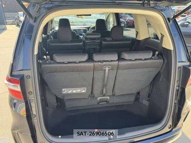 Honda ODYSSEY 2015-11 8075056-25