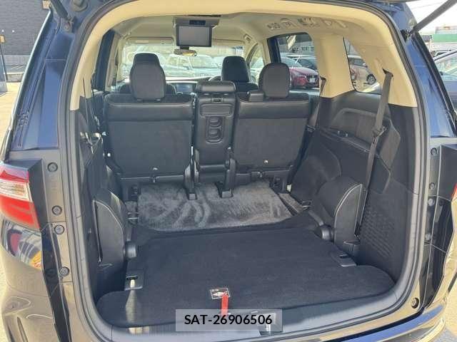 Honda ODYSSEY 2015-11 8075056-26