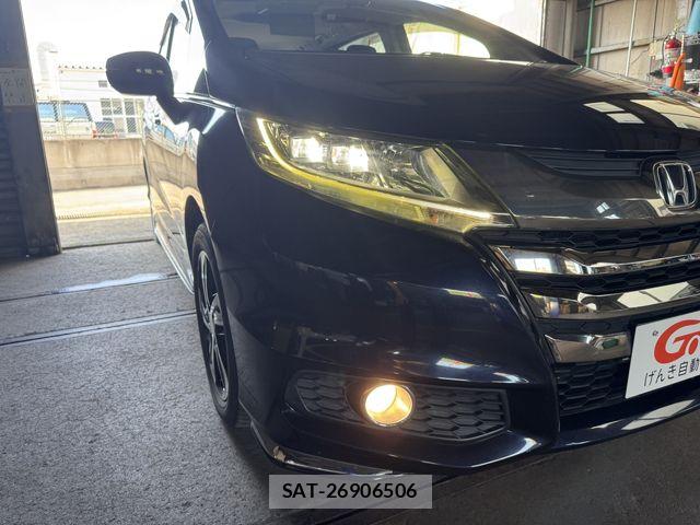 Honda ODYSSEY 2015-11 8075056-27