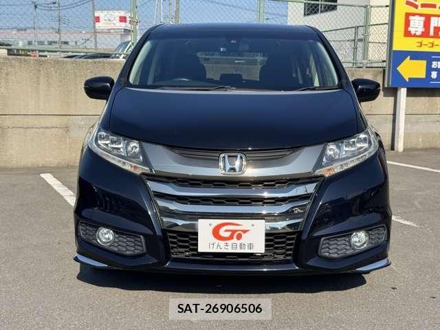 Honda ODYSSEY 2015-11 8075056-2