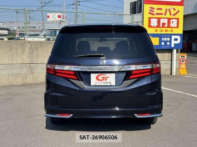 Honda ODYSSEY 2015-11 8075056-3
