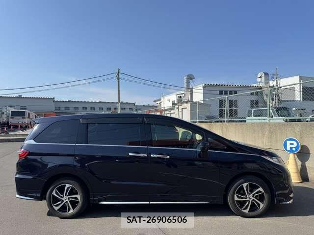 Honda ODYSSEY 2015-11 8075056-4