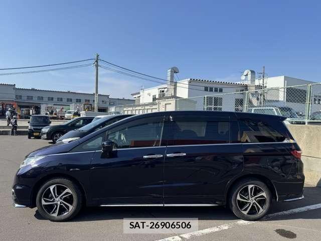 Honda ODYSSEY 2015-11 8075056-5