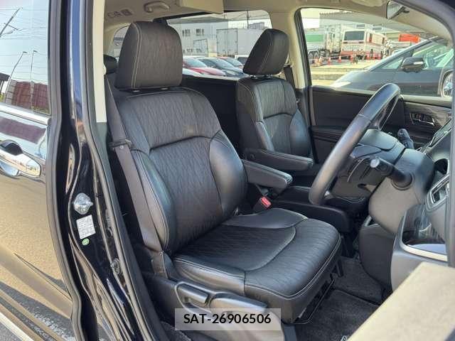 Honda ODYSSEY 2015-11 8075056-6