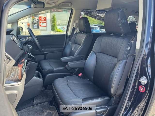 Honda ODYSSEY 2015-11 8075056-7