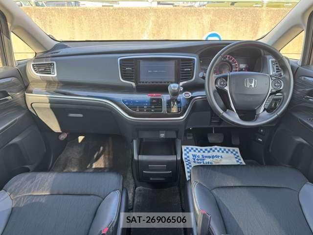 Honda ODYSSEY 2015-11 8075056-8
